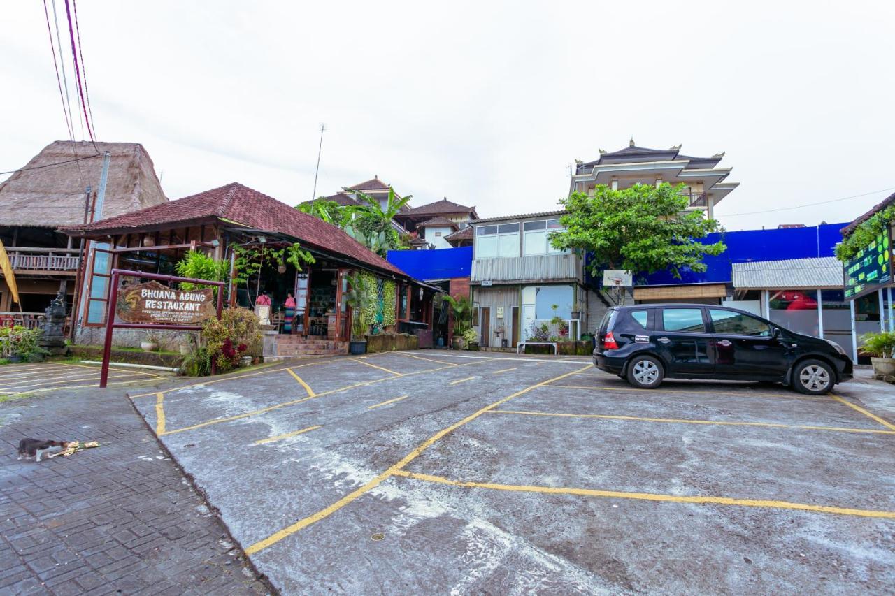 Bhuana Agung Villa And Restaurant Jatiluwih Zewnętrze zdjęcie