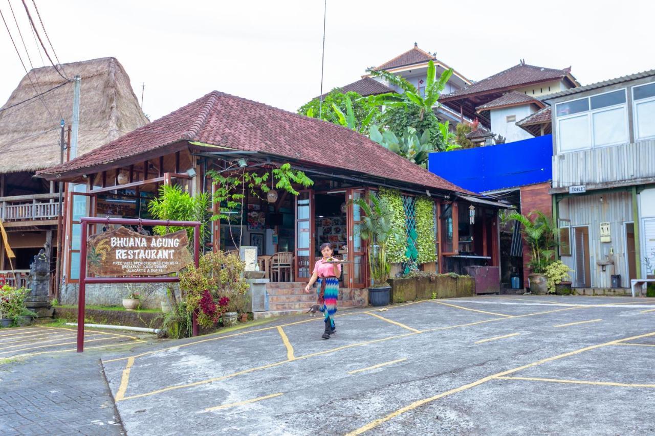 Bhuana Agung Villa And Restaurant Jatiluwih Zewnętrze zdjęcie