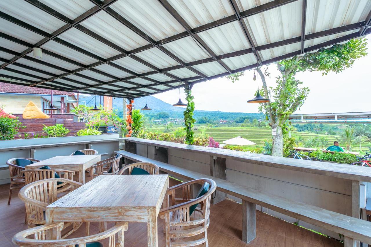 Bhuana Agung Villa And Restaurant Jatiluwih Zewnętrze zdjęcie