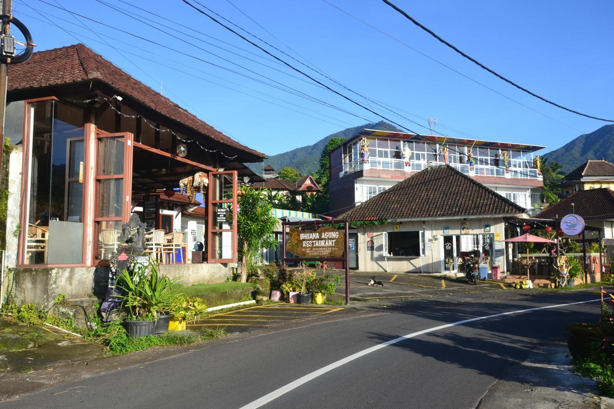 Bhuana Agung Villa And Restaurant Jatiluwih Zewnętrze zdjęcie