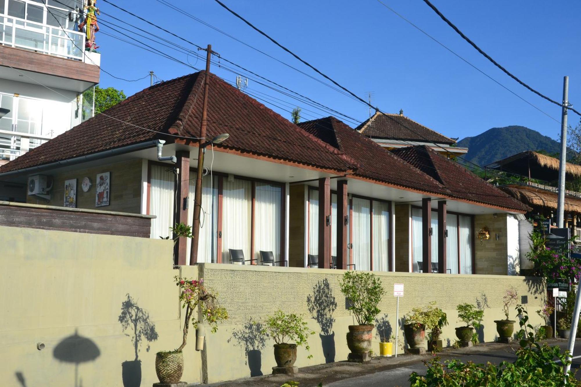 Bhuana Agung Villa And Restaurant Jatiluwih Zewnętrze zdjęcie