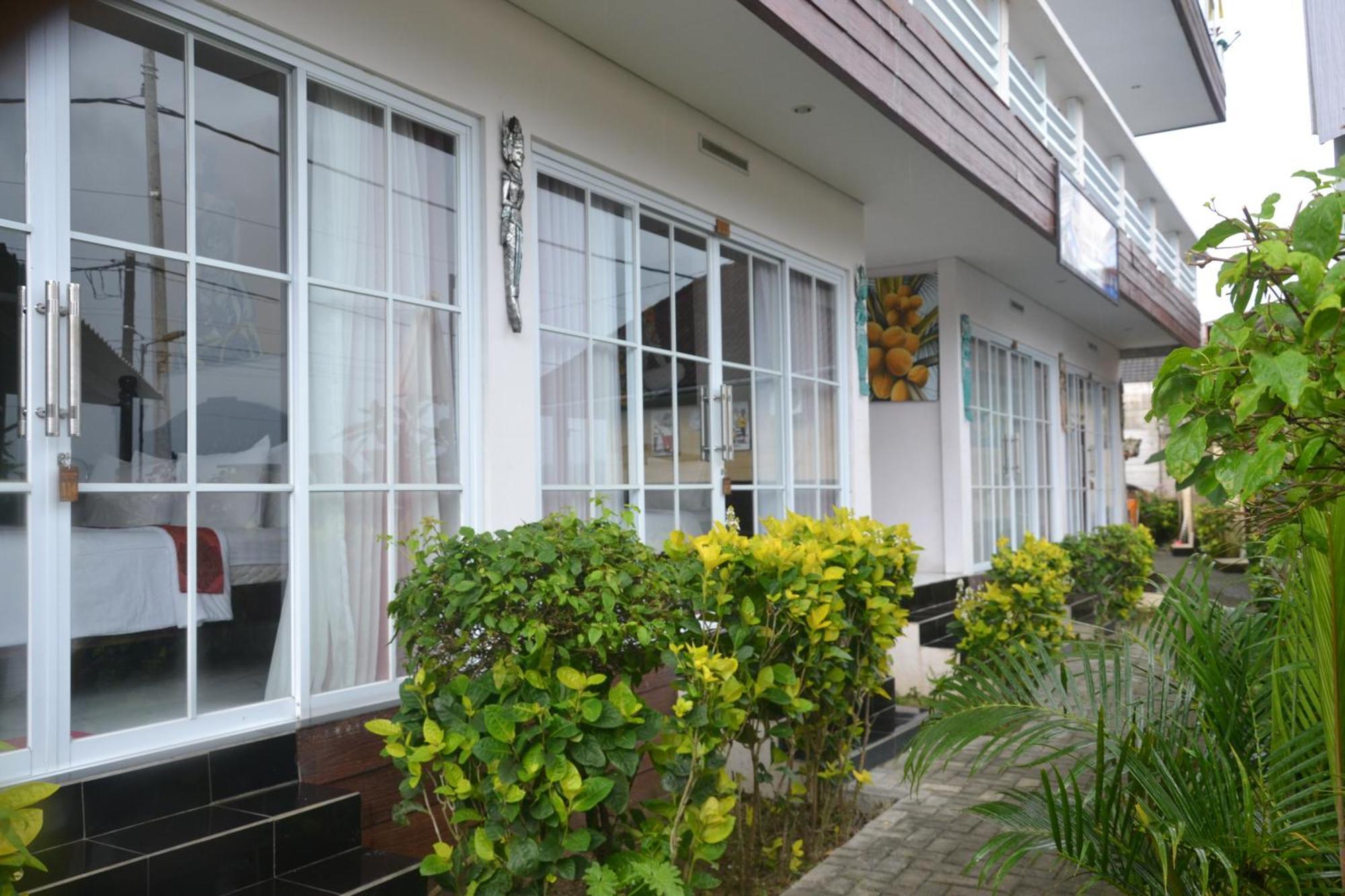 Bhuana Agung Villa And Restaurant Jatiluwih Zewnętrze zdjęcie