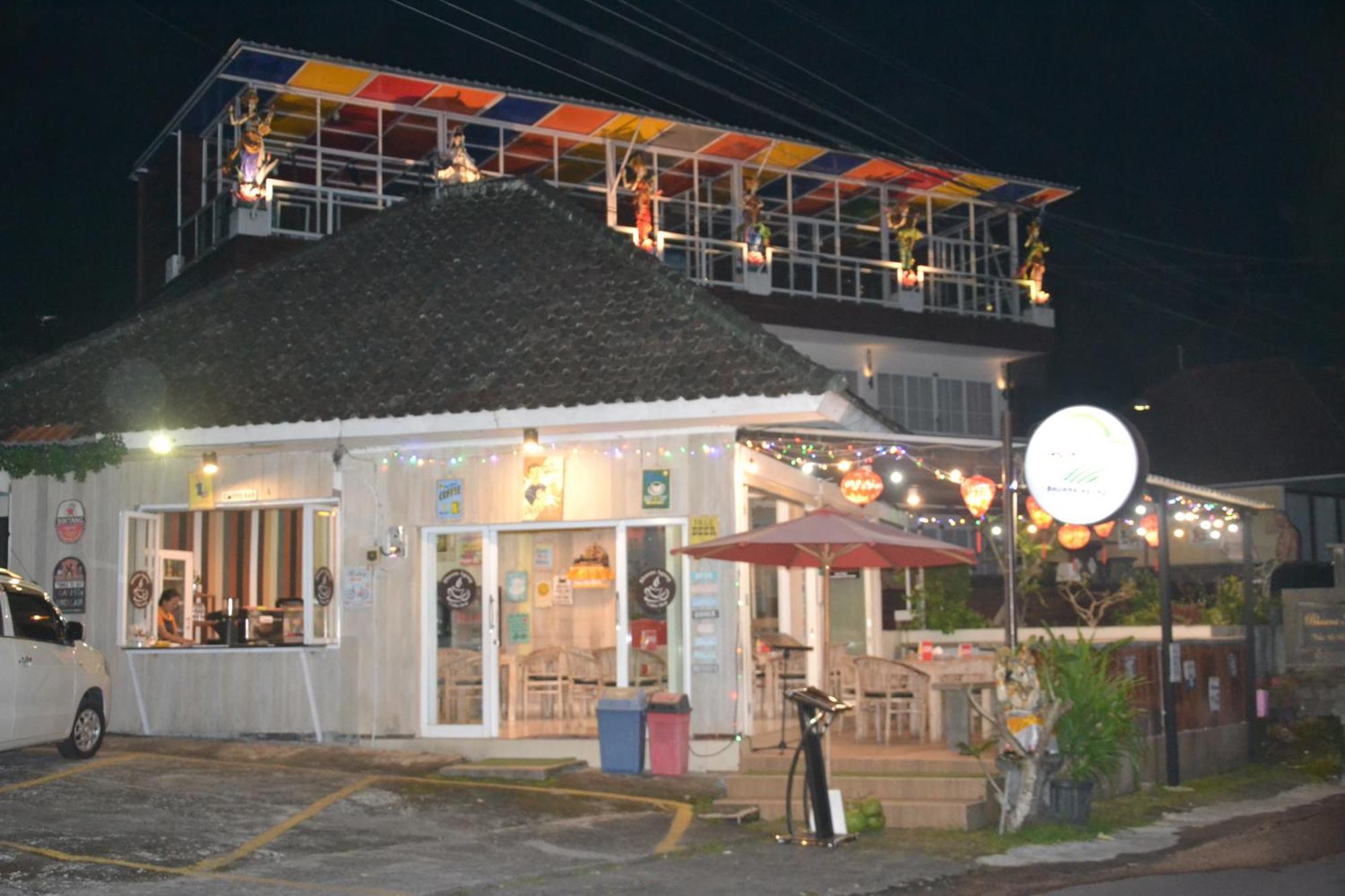 Bhuana Agung Villa And Restaurant Jatiluwih Zewnętrze zdjęcie