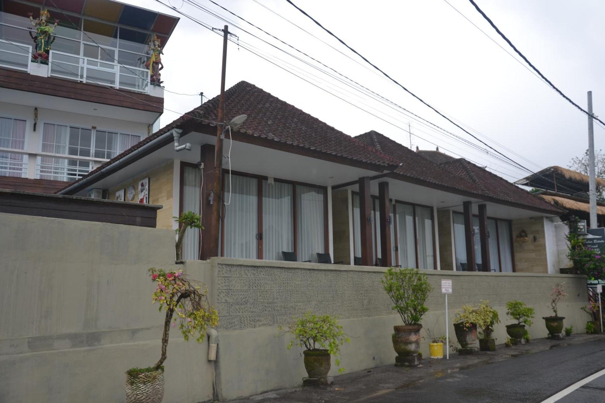 Bhuana Agung Villa And Restaurant Jatiluwih Zewnętrze zdjęcie