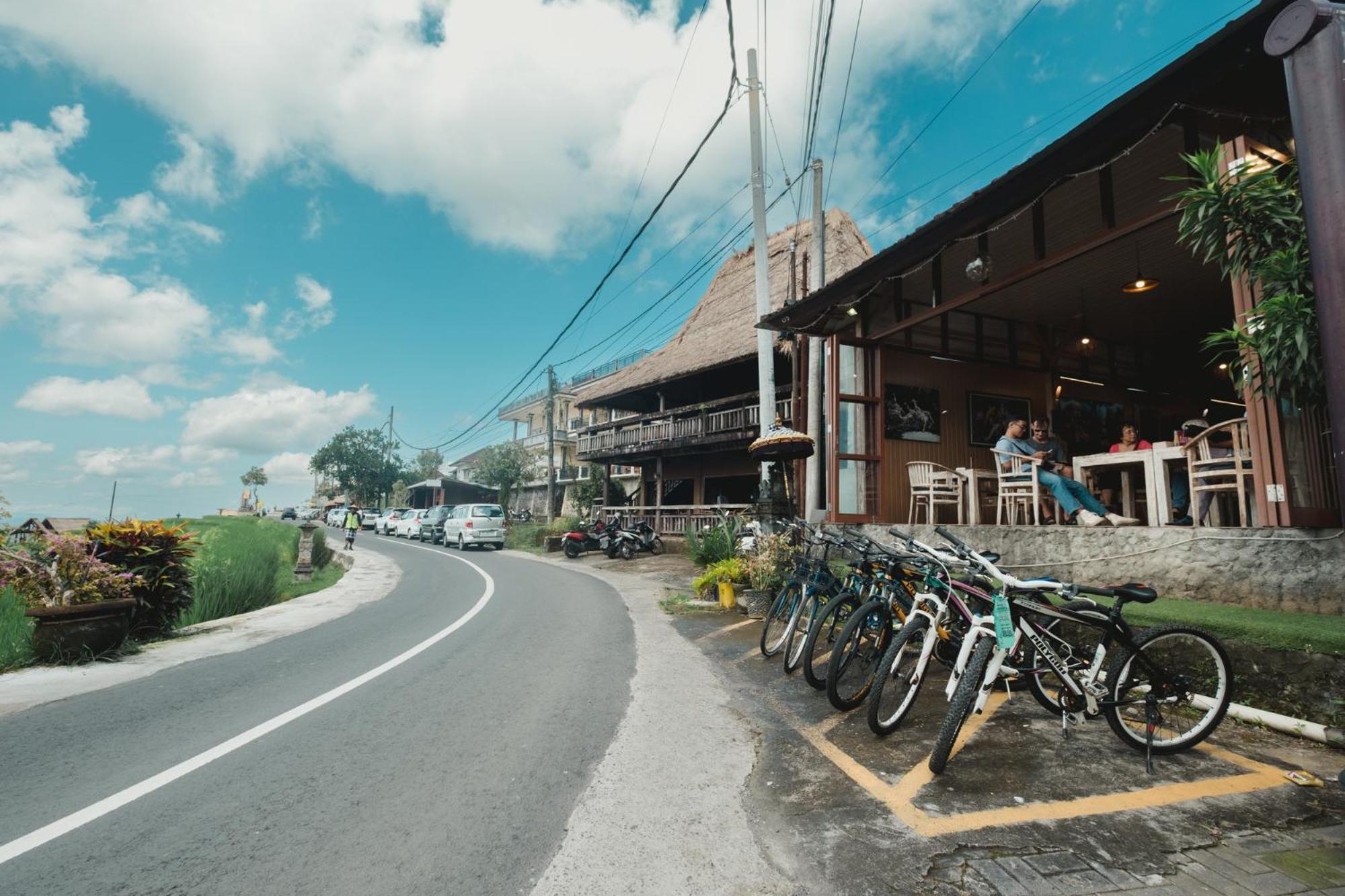 Bhuana Agung Villa And Restaurant Jatiluwih Zewnętrze zdjęcie