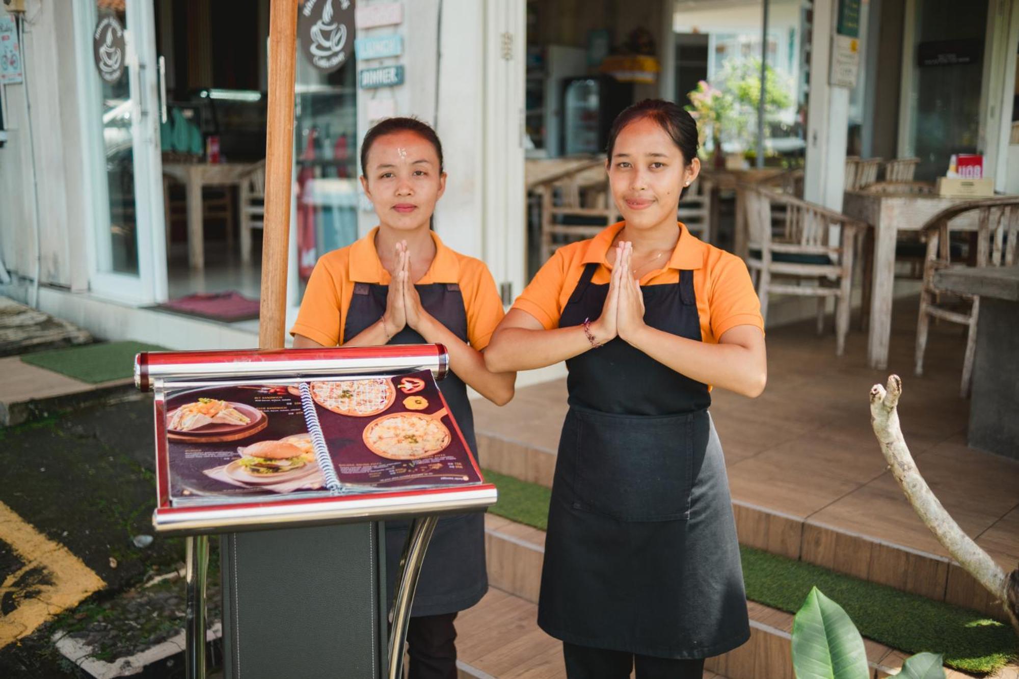 Bhuana Agung Villa And Restaurant Jatiluwih Zewnętrze zdjęcie