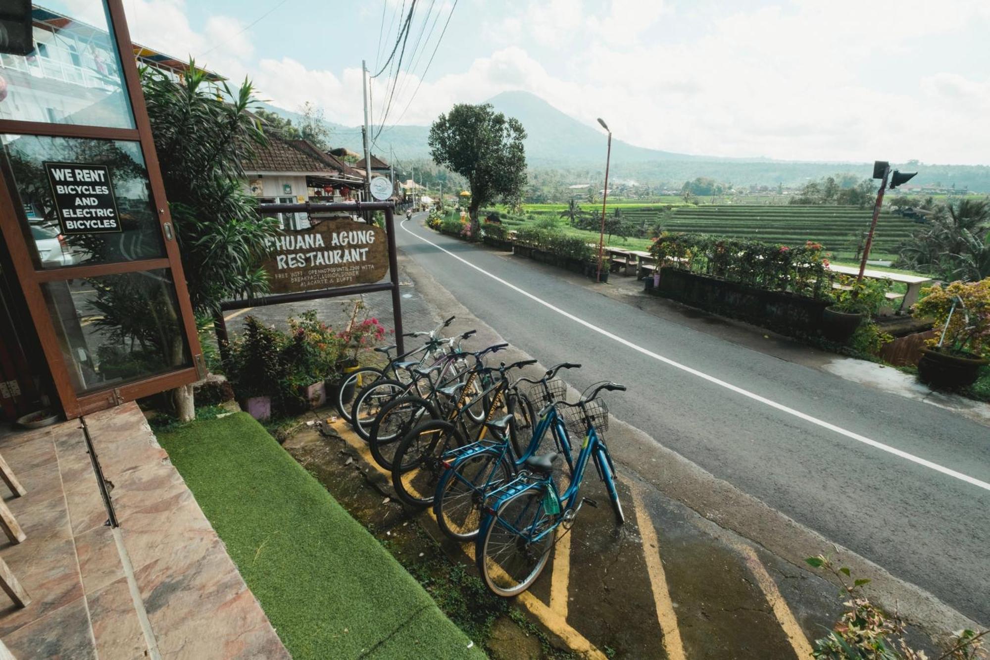 Bhuana Agung Villa And Restaurant Jatiluwih Zewnętrze zdjęcie