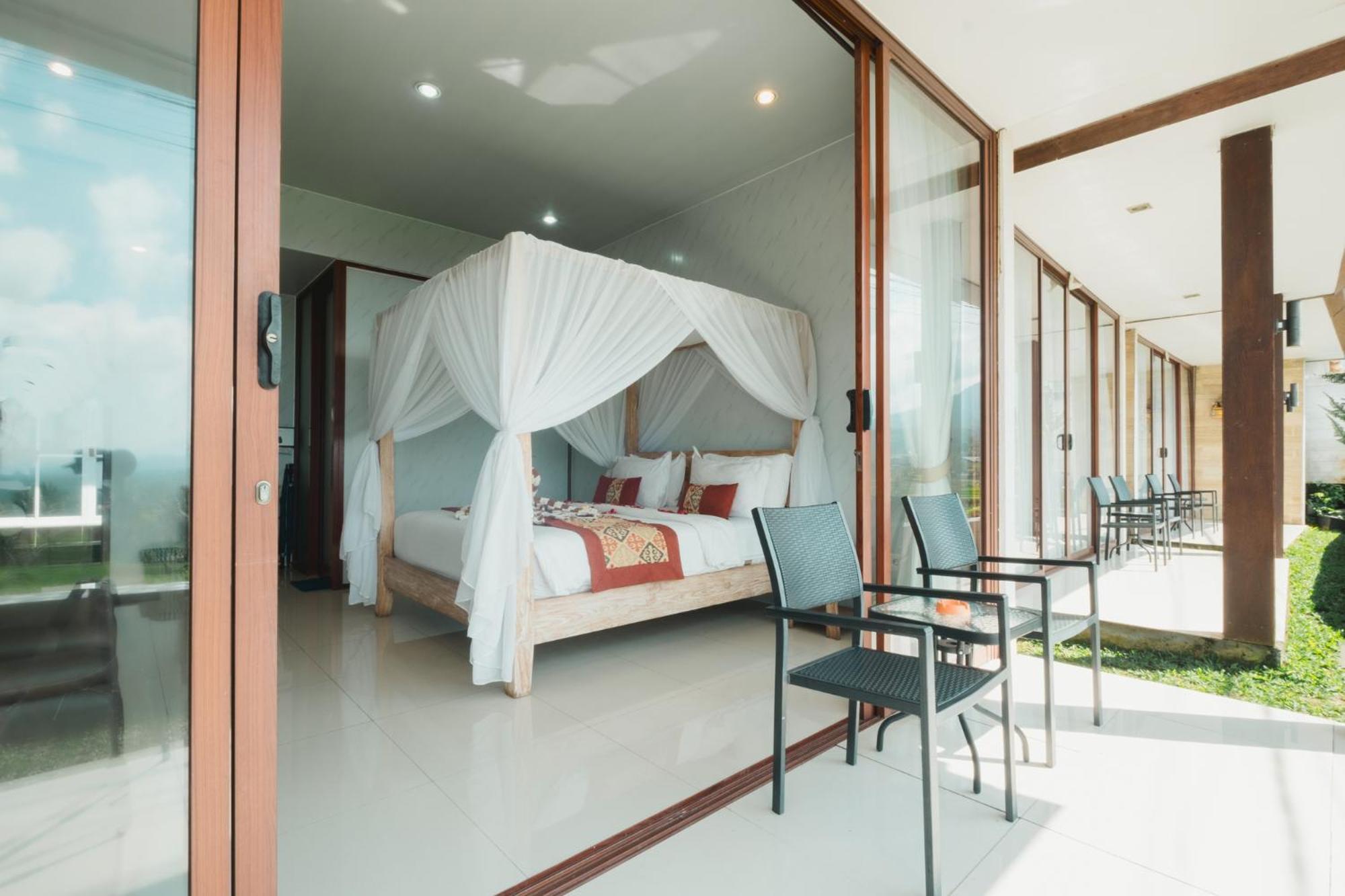 Bhuana Agung Villa And Restaurant Jatiluwih Zewnętrze zdjęcie