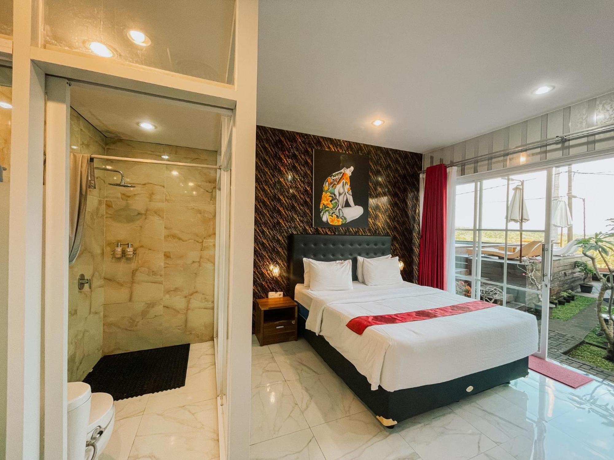 Bhuana Agung Villa And Restaurant Jatiluwih Zewnętrze zdjęcie
