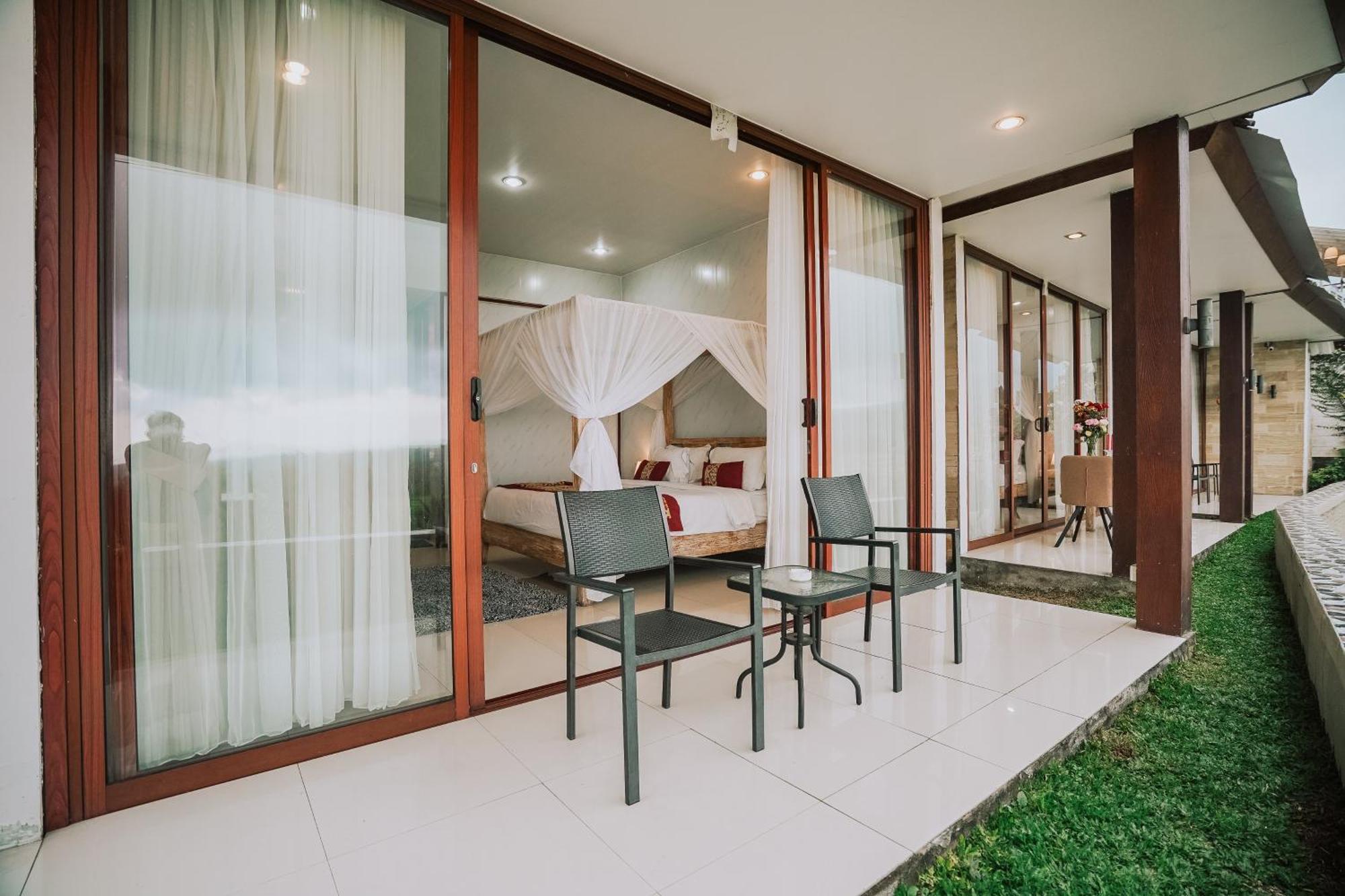 Bhuana Agung Villa And Restaurant Jatiluwih Zewnętrze zdjęcie