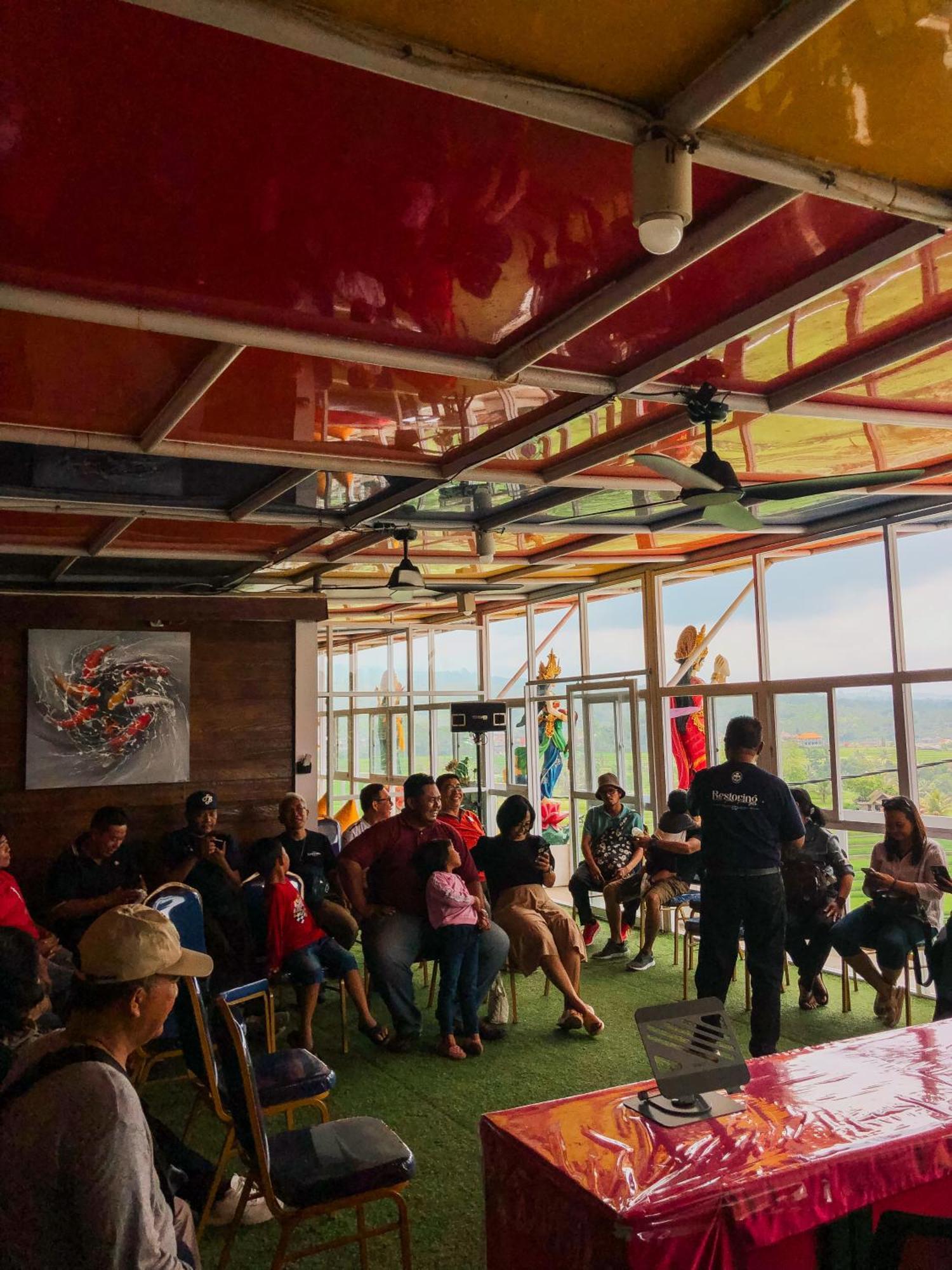 Bhuana Agung Villa And Restaurant Jatiluwih Zewnętrze zdjęcie