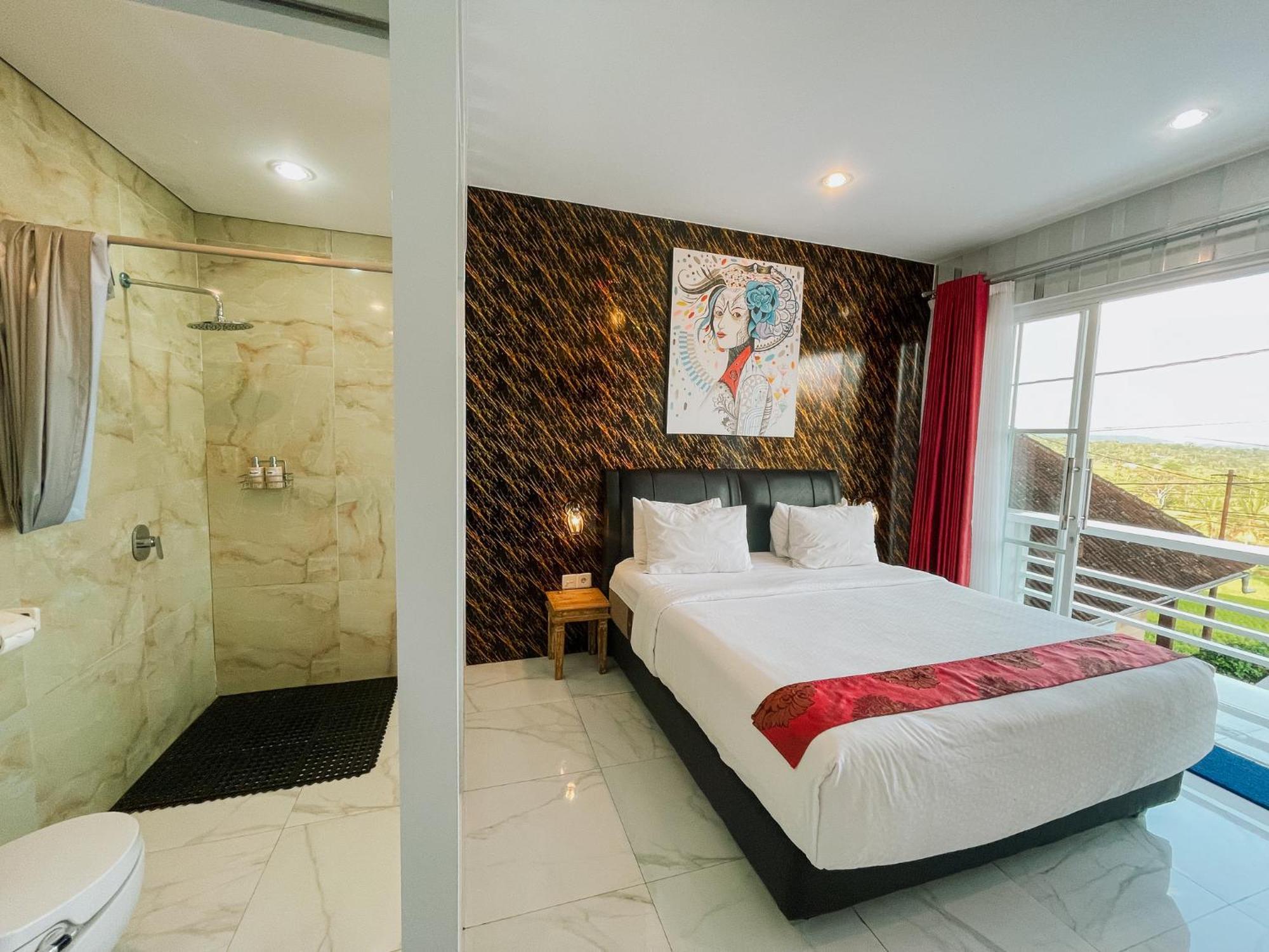 Bhuana Agung Villa And Restaurant Jatiluwih Zewnętrze zdjęcie
