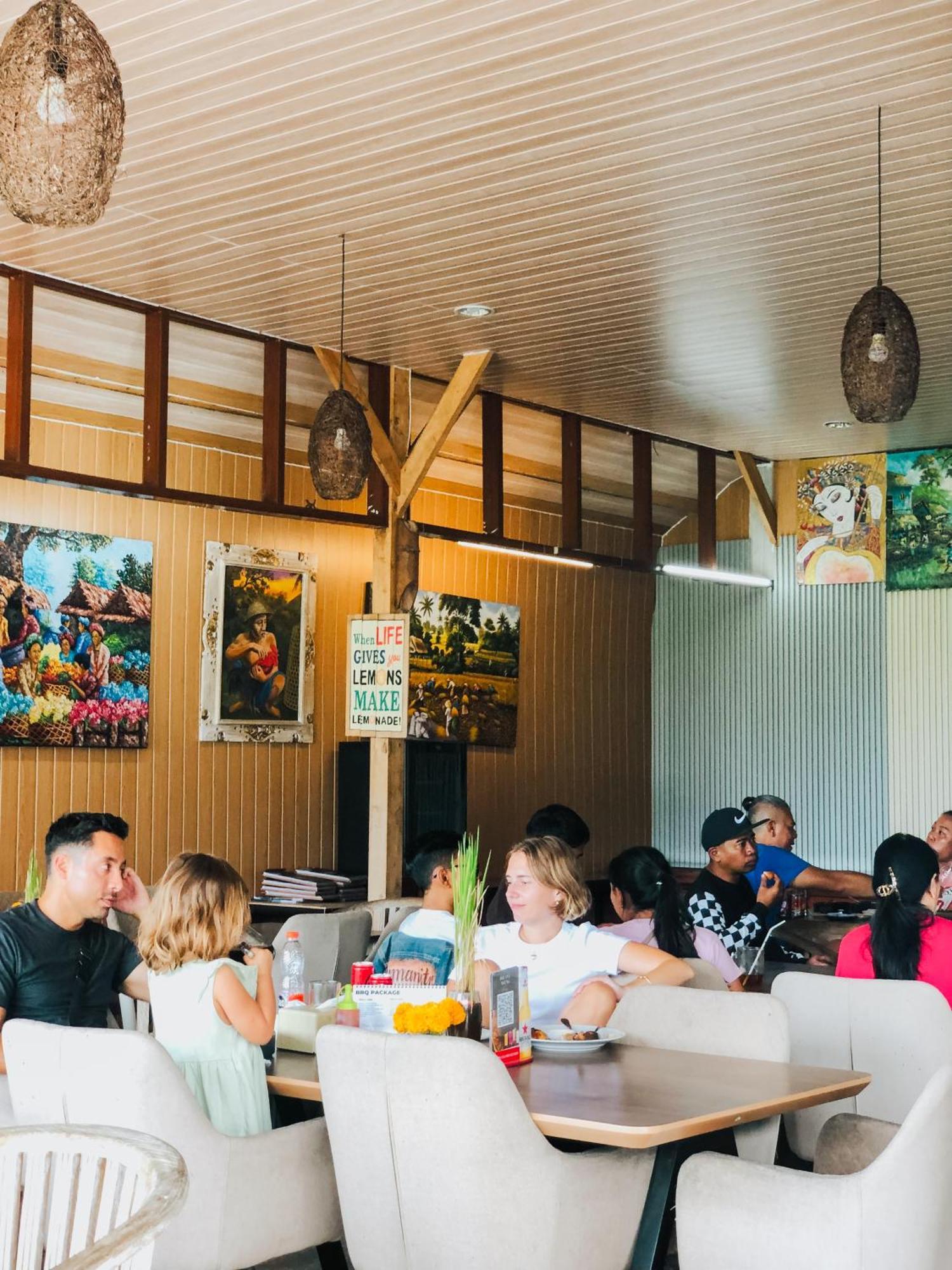 Bhuana Agung Villa And Restaurant Jatiluwih Zewnętrze zdjęcie