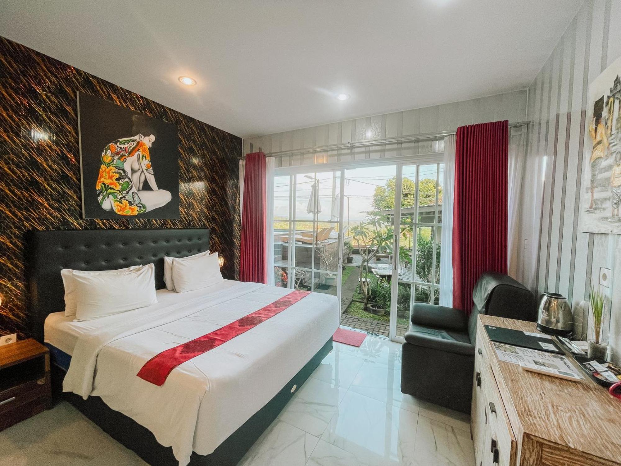 Bhuana Agung Villa And Restaurant Jatiluwih Zewnętrze zdjęcie